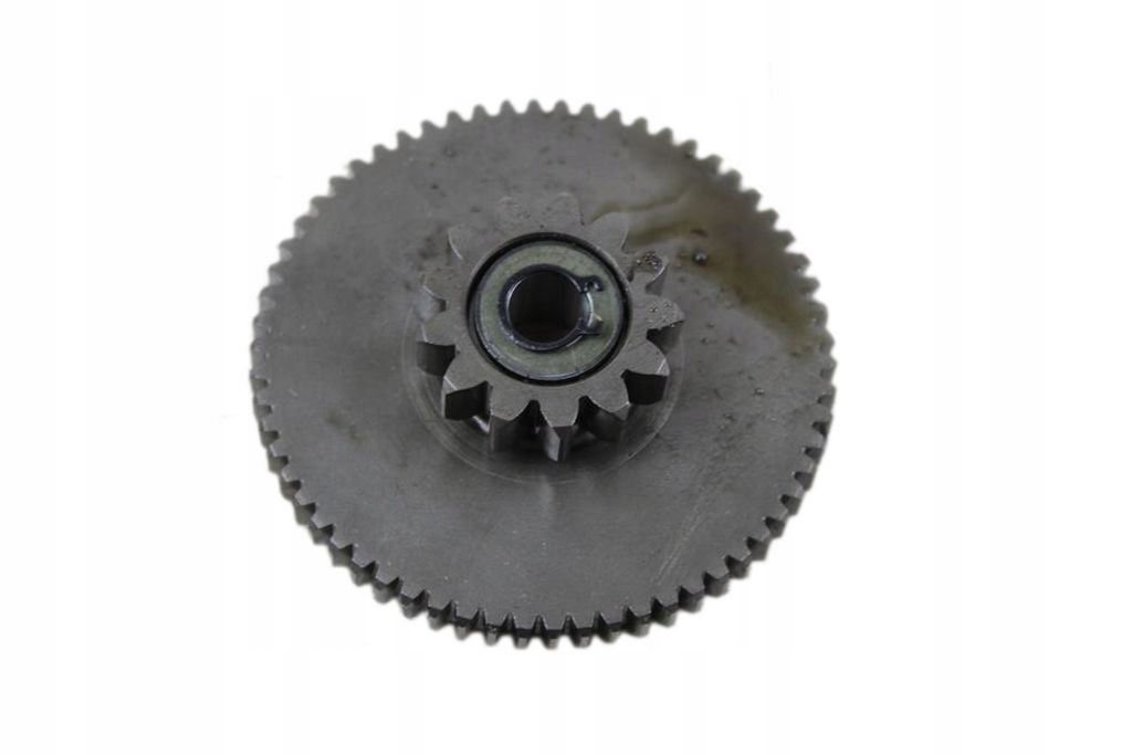 YAMAHA YZF R1 RN01 WOLNE KOŁO ZĘBATE ROZRUSZNIKA