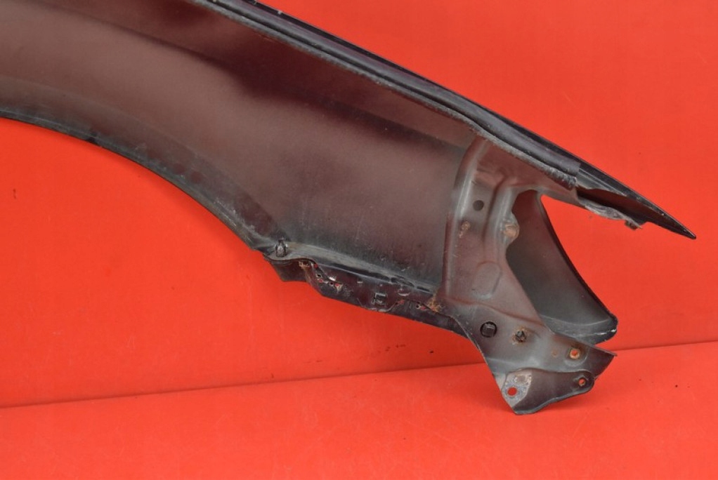 fender left front front black SUBARU LEGACY 4 IV LIFT 06-09