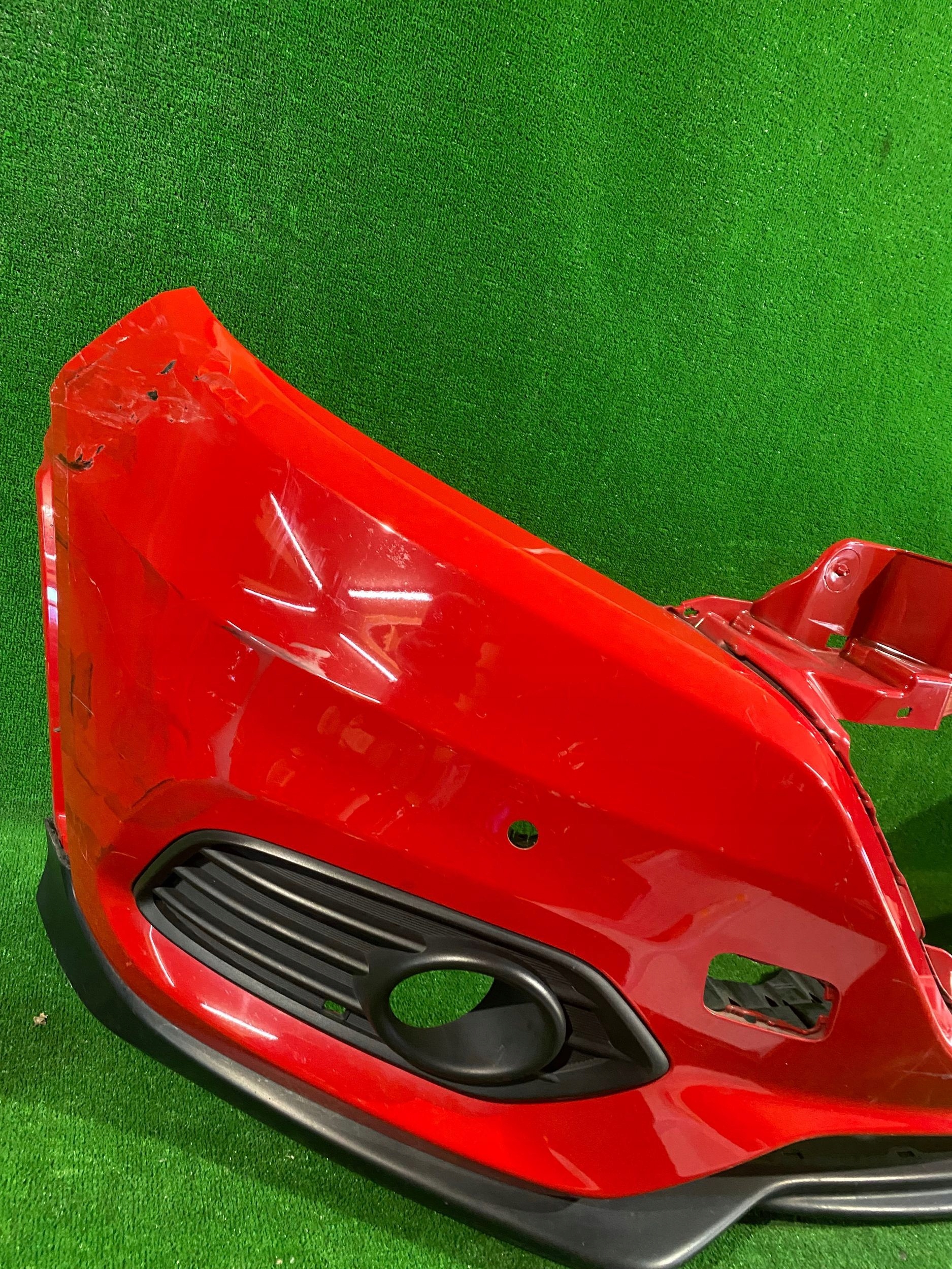 front bumper front HONDA HR-V II LIFT 18- NR.4808