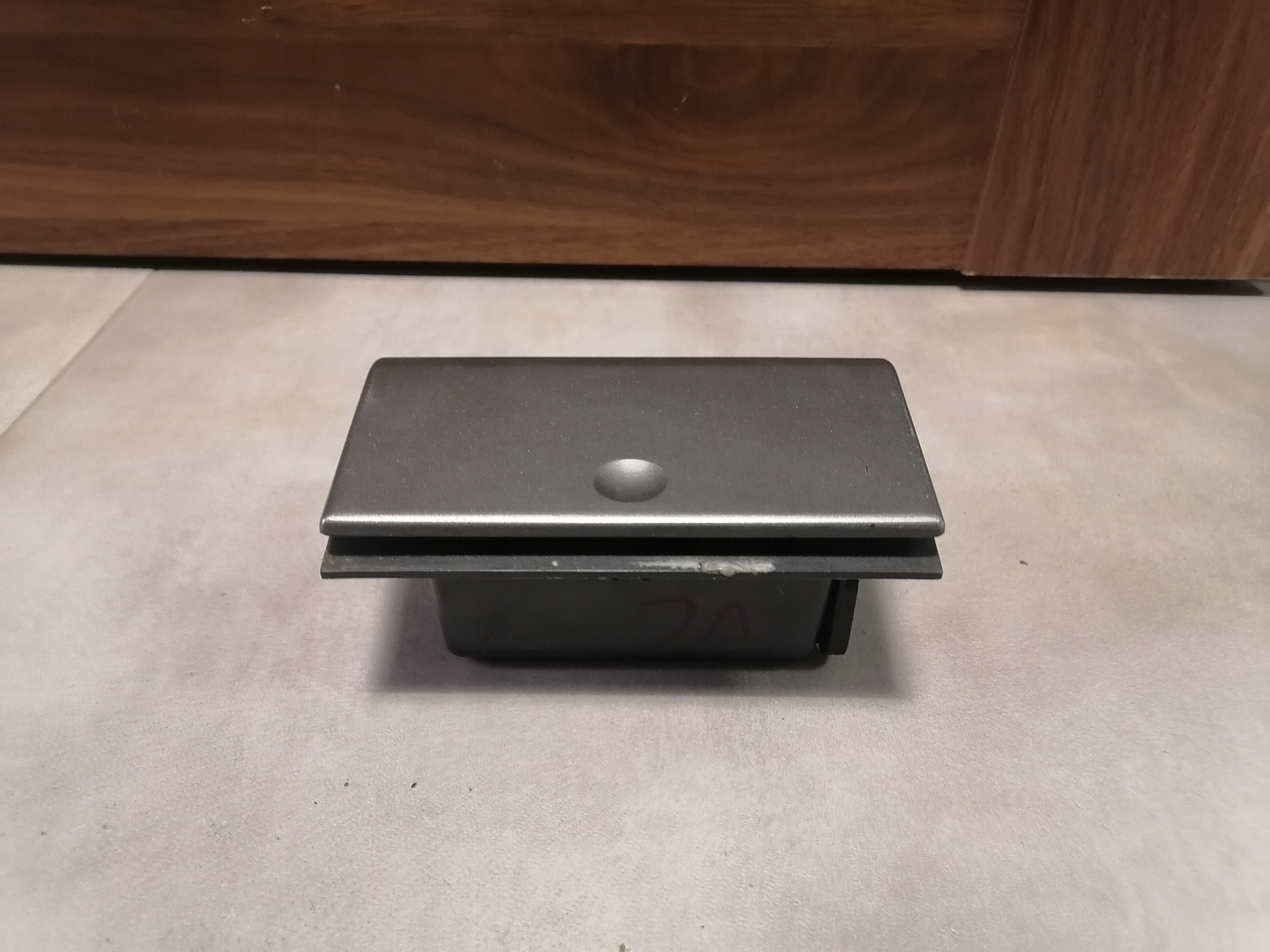 OPEL VECTRA C ashtray 230635620 9181518