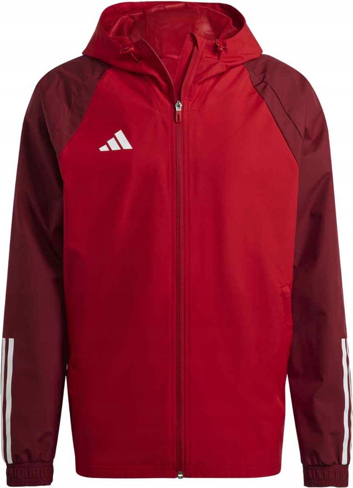 Kurtka adidas Tiro 23 Competition czerwony