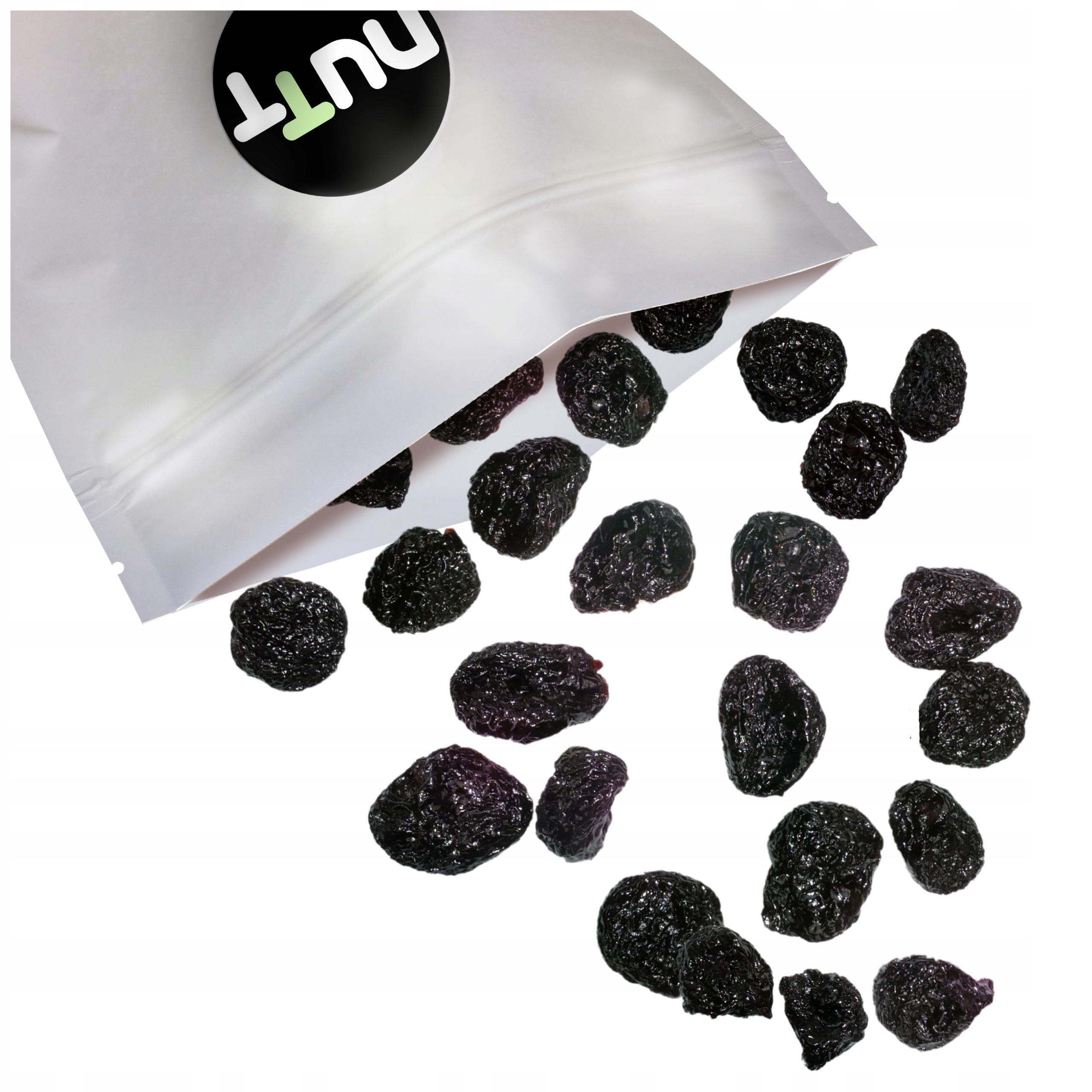 Czereśnia Suszona 1kg Naturalna 100% Cała Bez Cukru Czereśnie Klasa A nutt