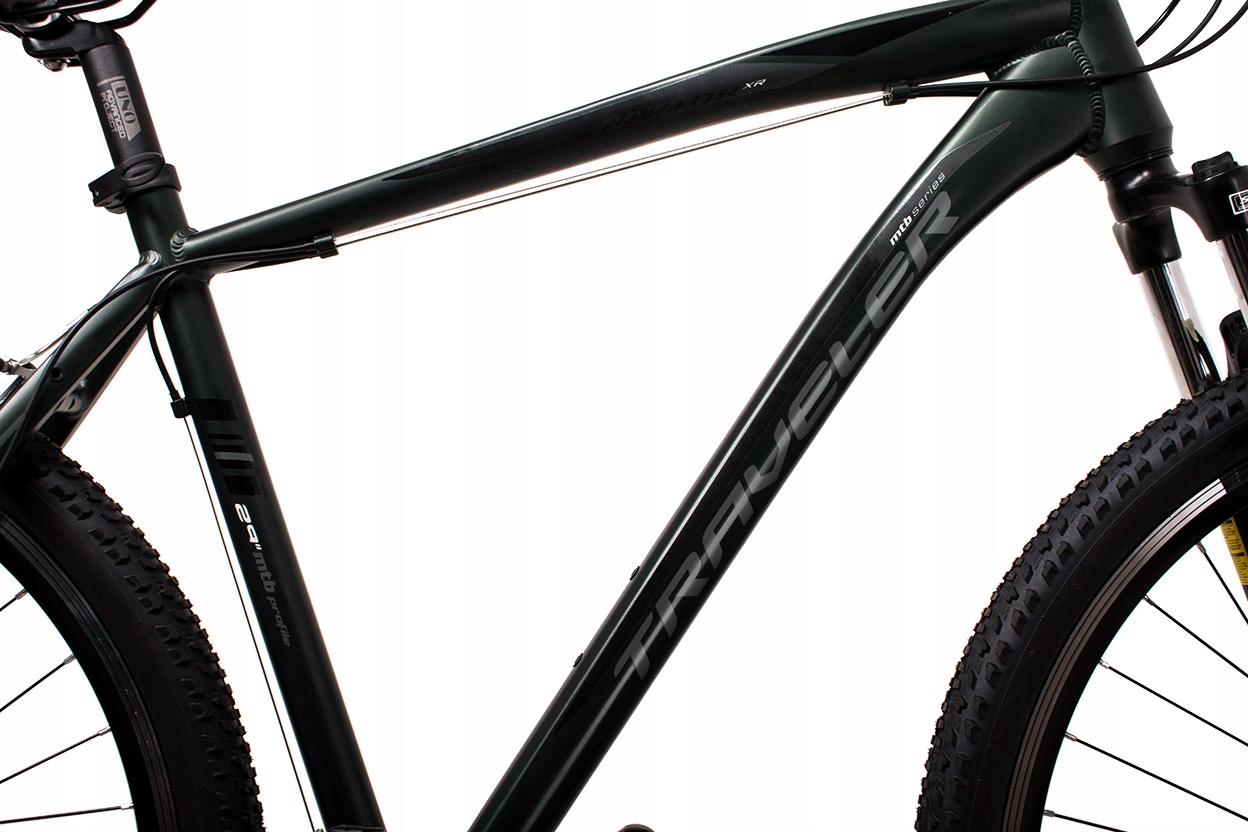 ROWER MTB 29 KANDS TRAVELER RAPTOR XR SH ALTUS ziel. 21" EAN (GTIN) 5905481164034