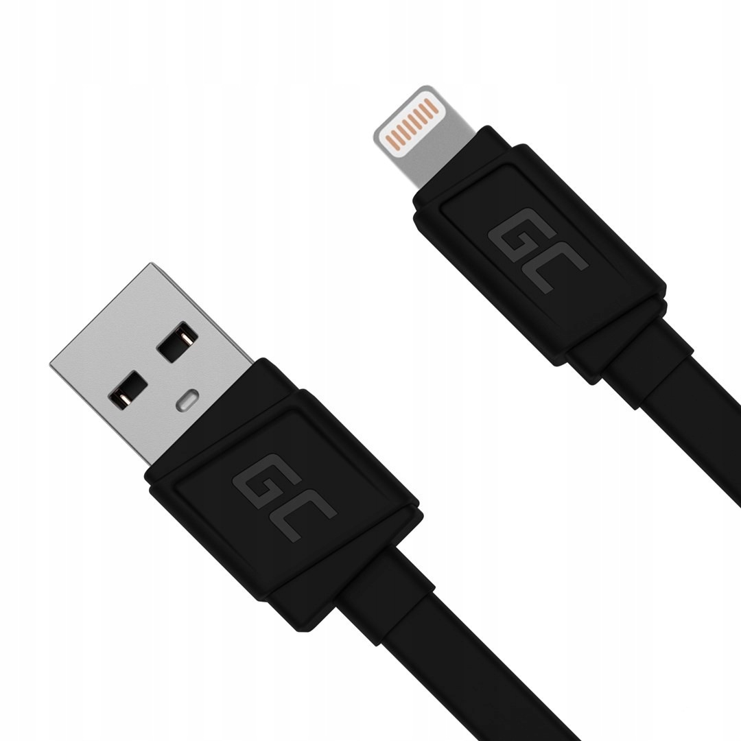 Green Cell Kabel Usb-lightning 25CM Quick Charge