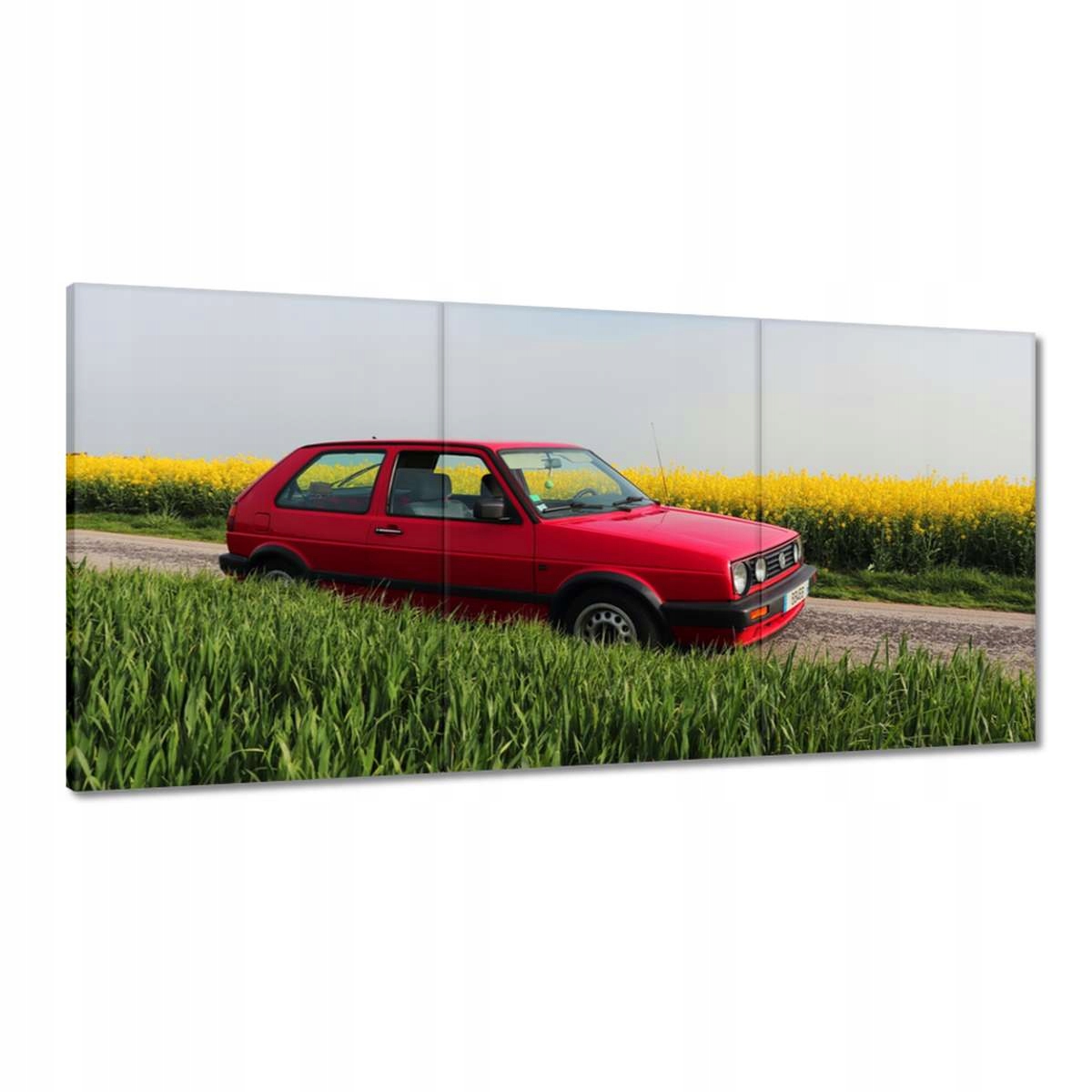 Obrazy 180x90 Vw Golf Dwojak 2 II