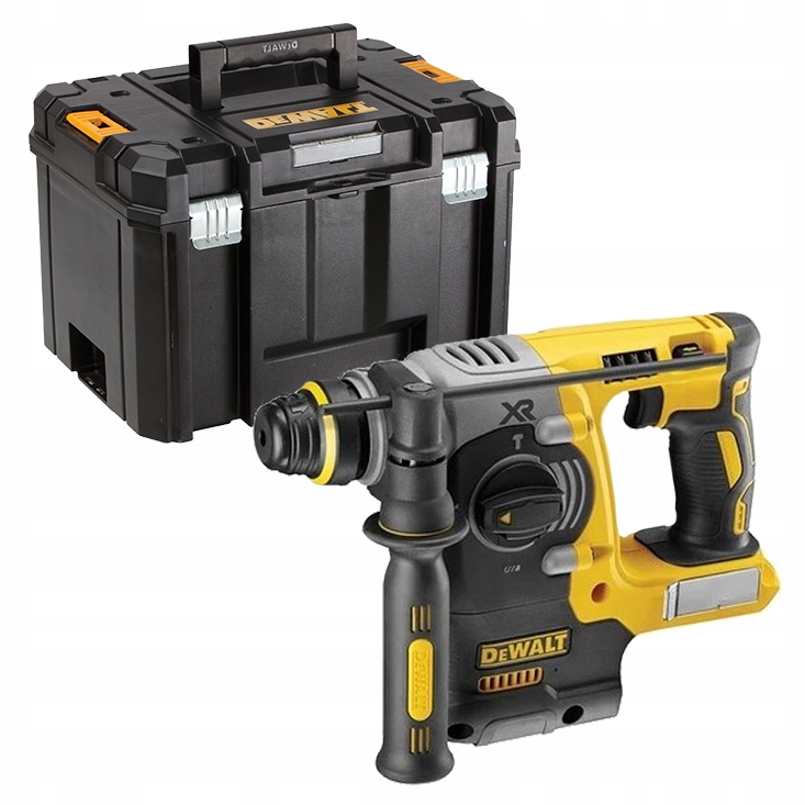 Dewalt Młotowiertarka Sds+ 18V 2,1J DCH273NT Tstak VI