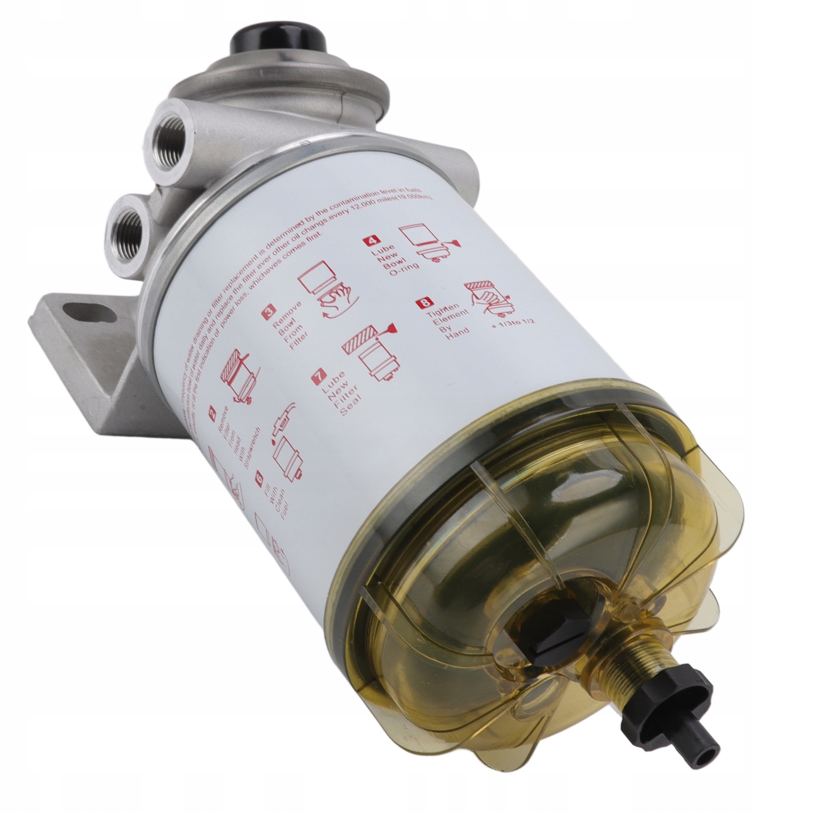 Filtr paliwa do łodzi Separator wody Akcesoria do Model 2714220033611