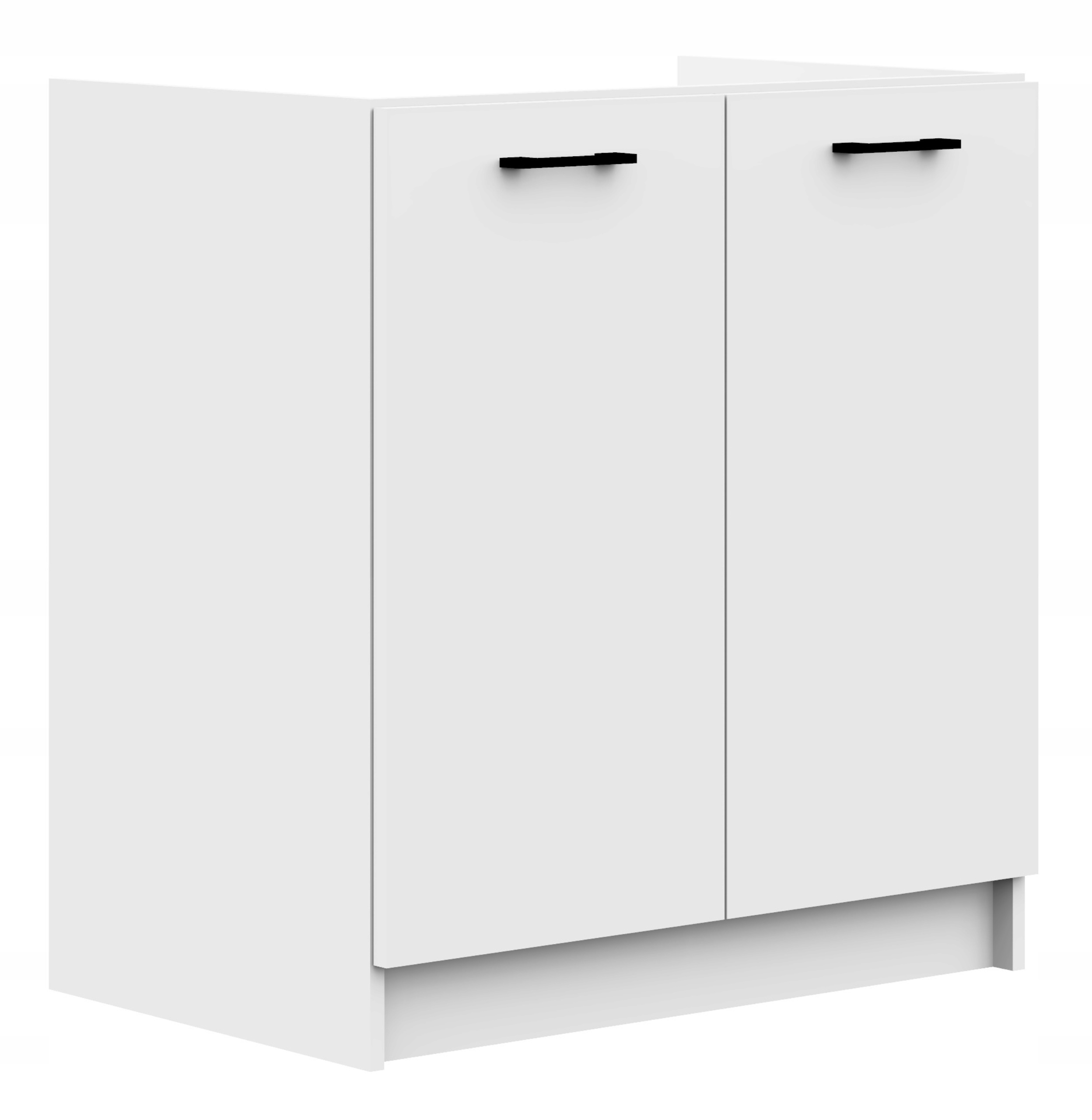 

Szafka zlewozmywakowa Oliwia S 80cm biała
