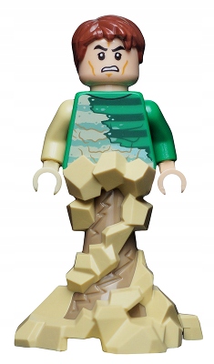 Lego 76178 samotná figurka sh685 Sandman Nové