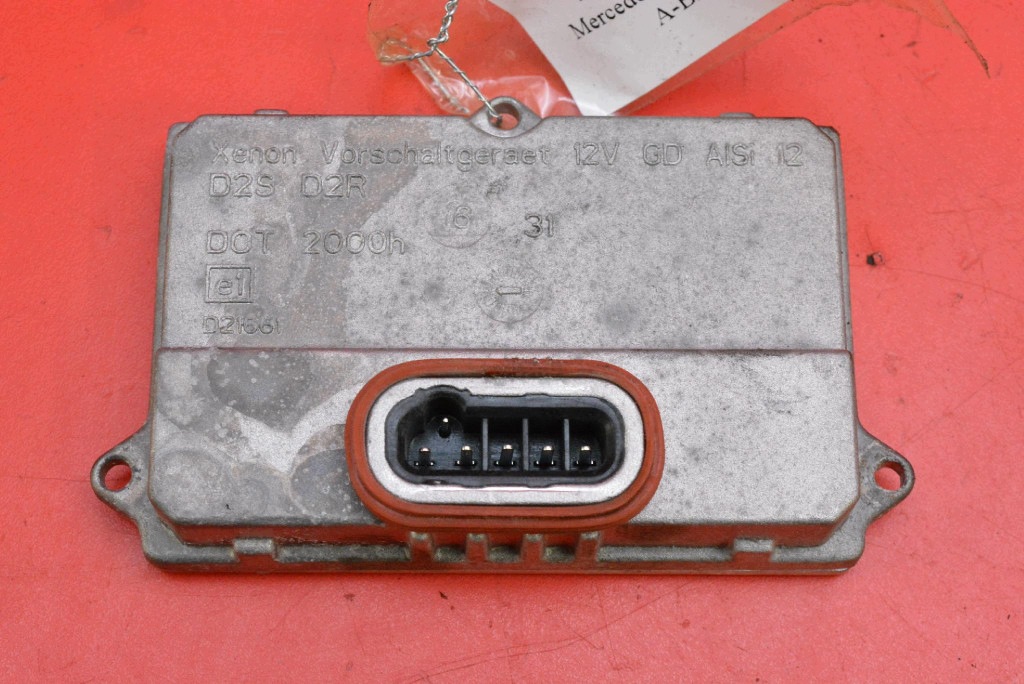 control unit XENON KSENON left 5DV008290-00 MERCEDES E-KLASA W211 02-06