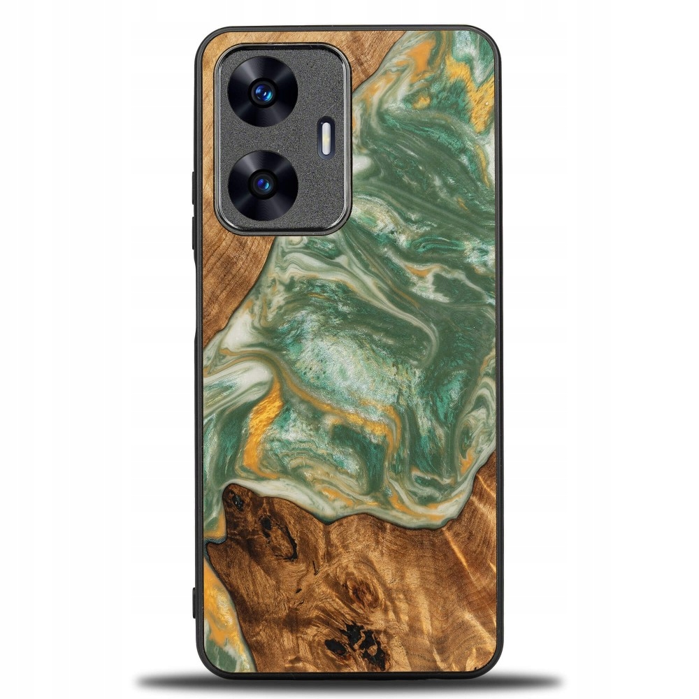 Pouzdro Bewood Unique Realme C55 4 Živly Voda