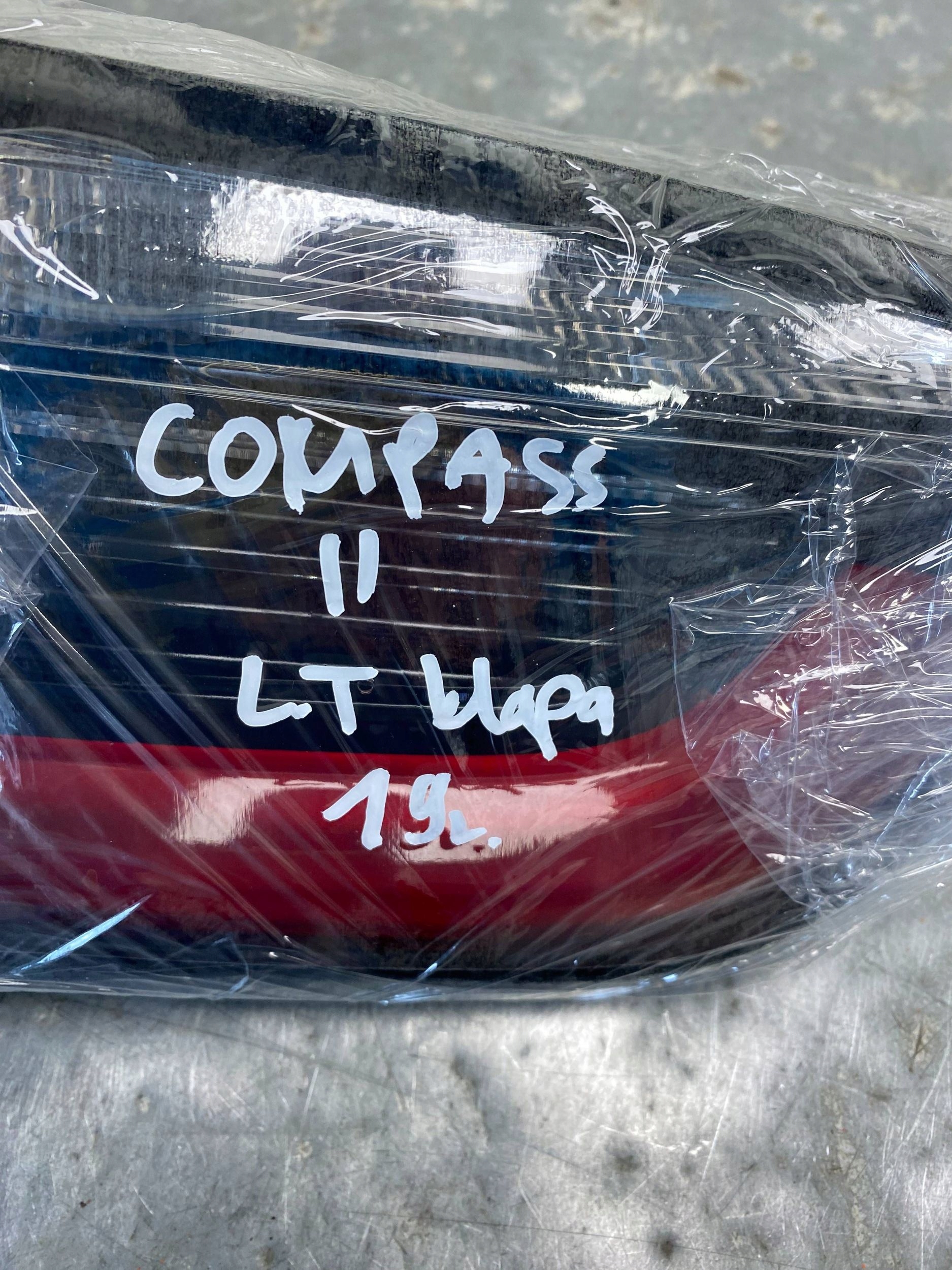 JEEP COMPASS II originál light left rear part LED to the bonnet P55112685AB