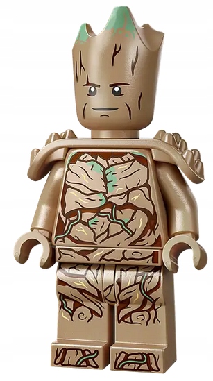 

Figurka sh874 Lego Heroes Groot, Teen Groot