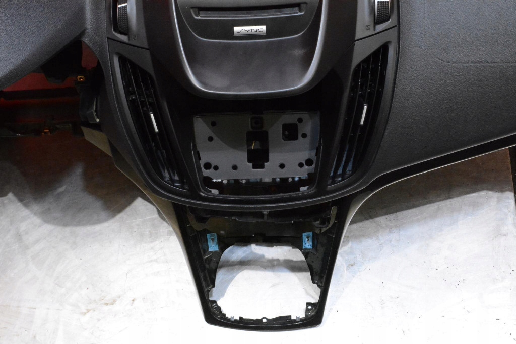 dashboard instrument panel console cockpit airbag EU FORD C-MAX MK2 15-19