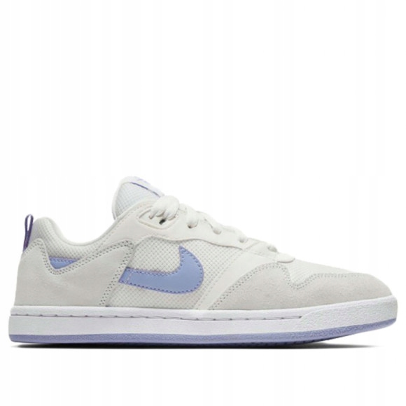 Dámské boty Nike Sb Alleyoop Skateboard fialové CQ0369-102 vel.