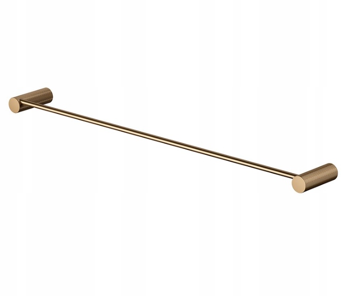 Věšák Na Ručník Kartáčovaná Měď Zen Nerez Kulatý cersanit