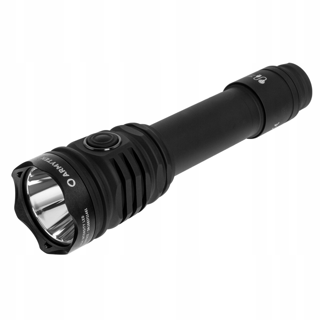 Latarka taktyczna Edc Armytek Predator Pro Max White Pcb 3000 lumenów