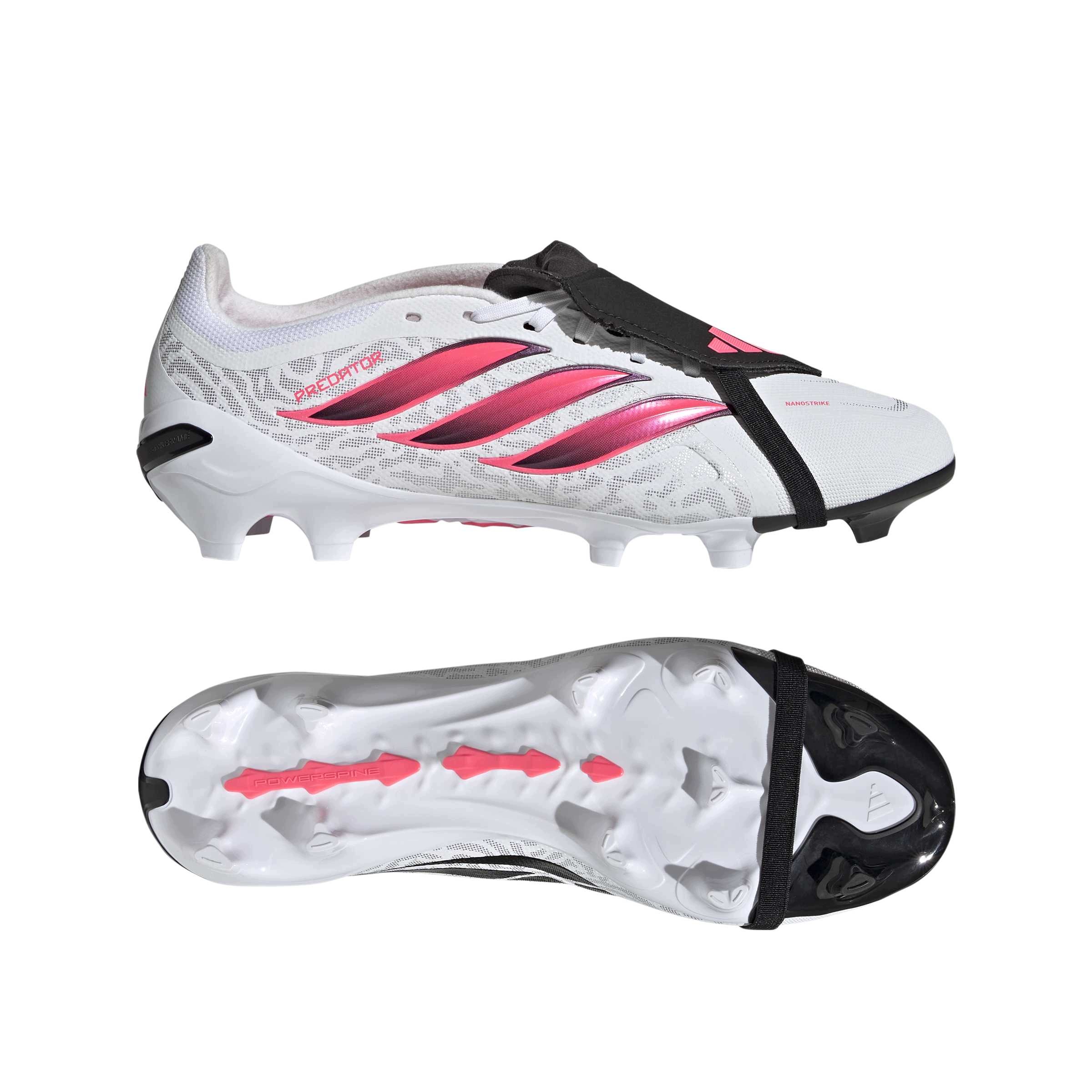 Fotbalová obuv adidas Predator League Fg JP6278 vel. 41 1/3