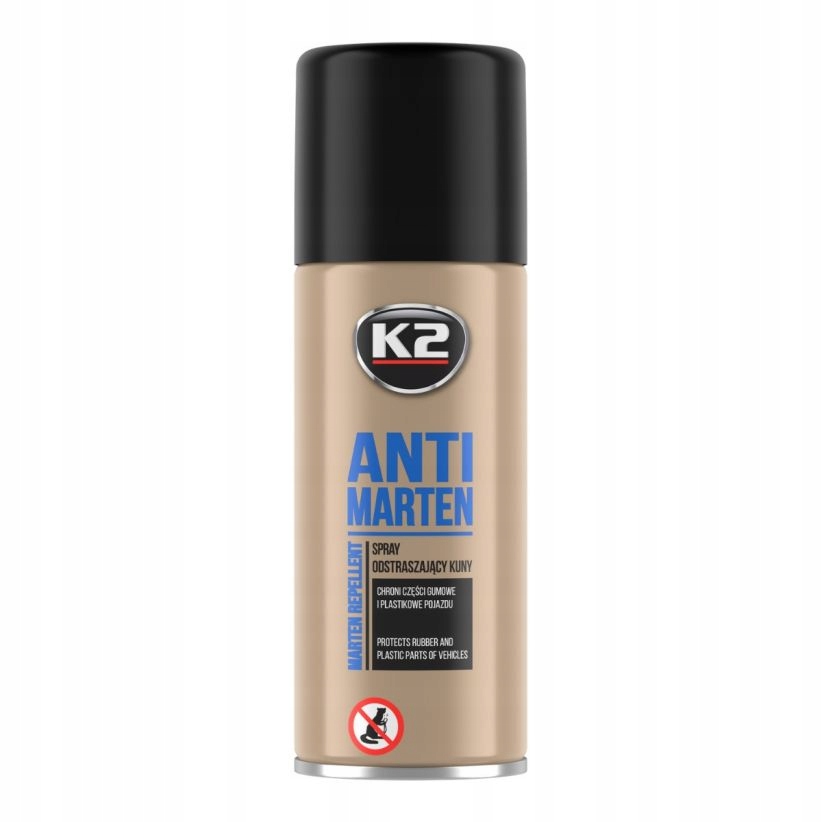 

K2 Anti Marten Odstraszacz Gryzoni Kuny 400ml