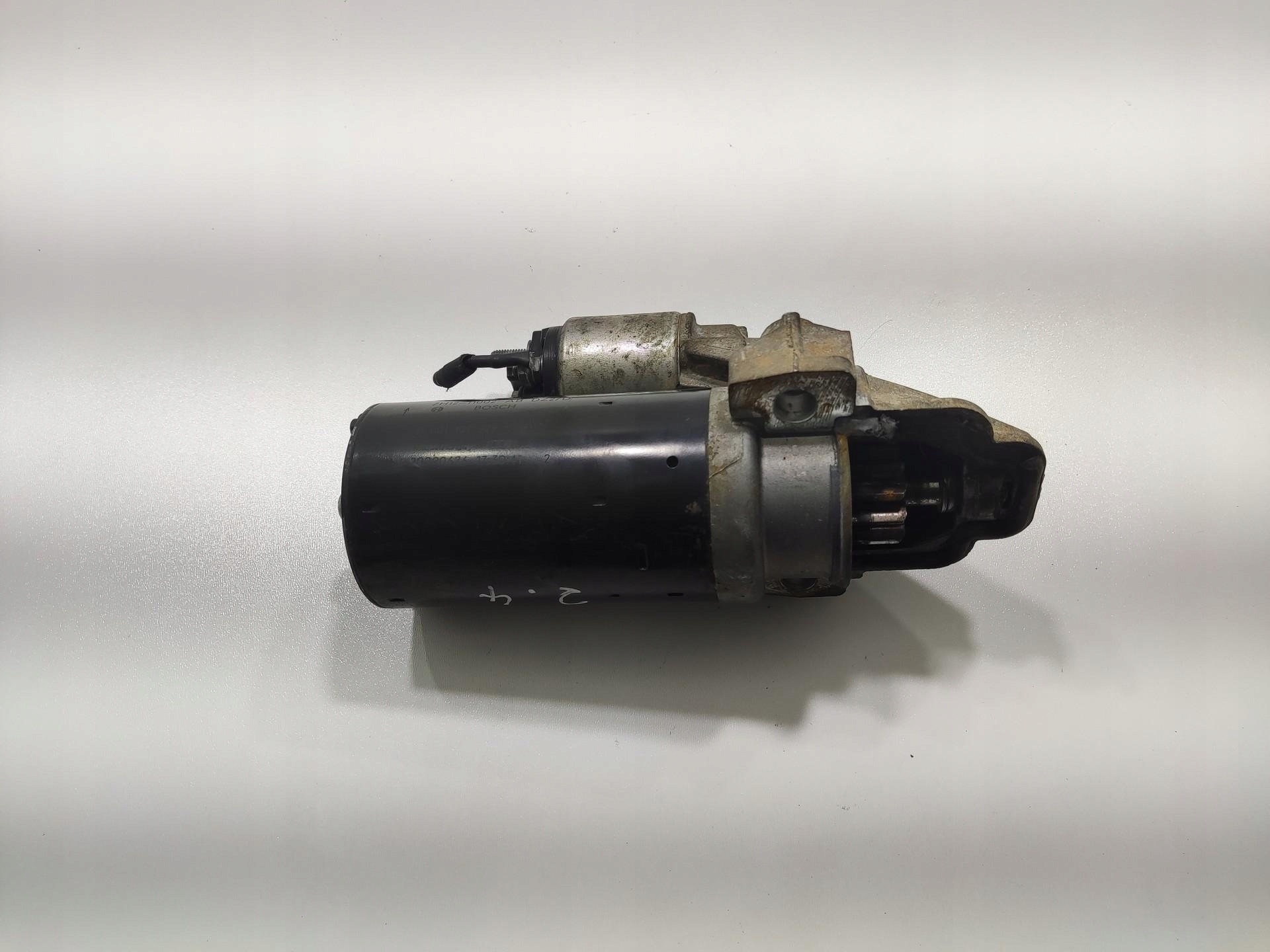 starter LAND ROVER DEFENDER 2.4 TDCI 2007-2014 7H12-11002-AB