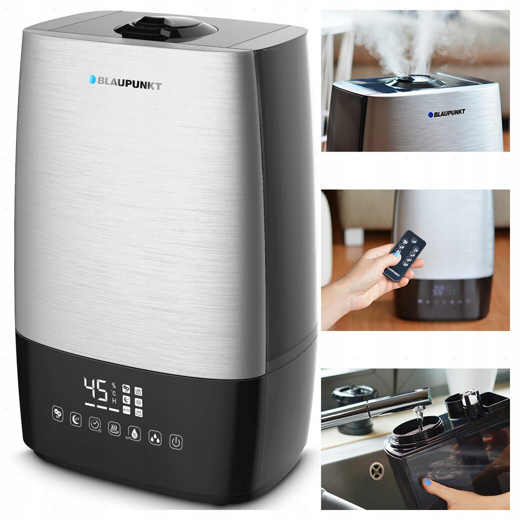 BLAUPUNKT AHS801 NAWILŻACZ POWIETRZA 12697459339 Allegro.pl