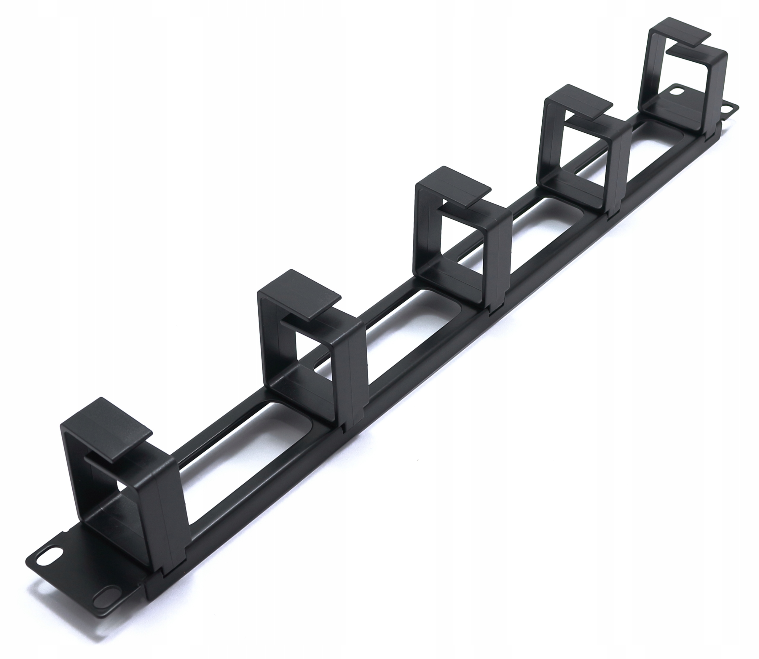 

Organizer Kabli Kroskowych Do Szaf Rack 19"
