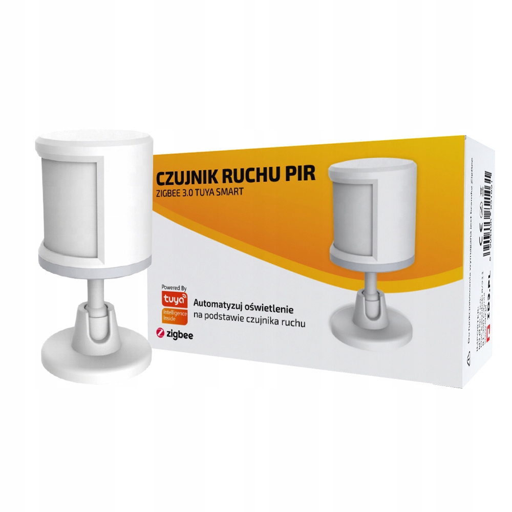 

Czujnik ruchu obecności Pir ZigBee 3.0 Tuya Smart