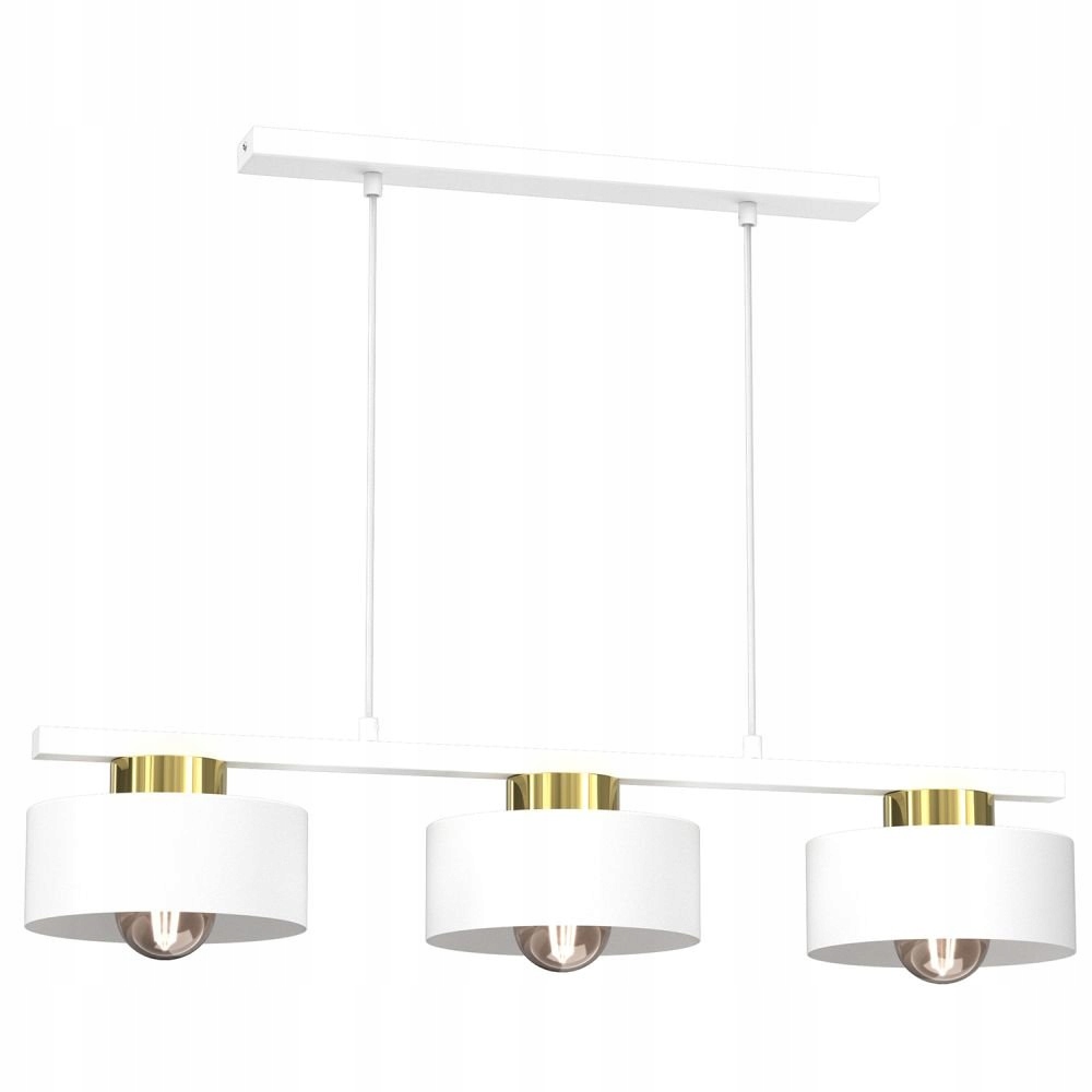 Trojitá závěsná lampa na liště Marti 9849 Luminex