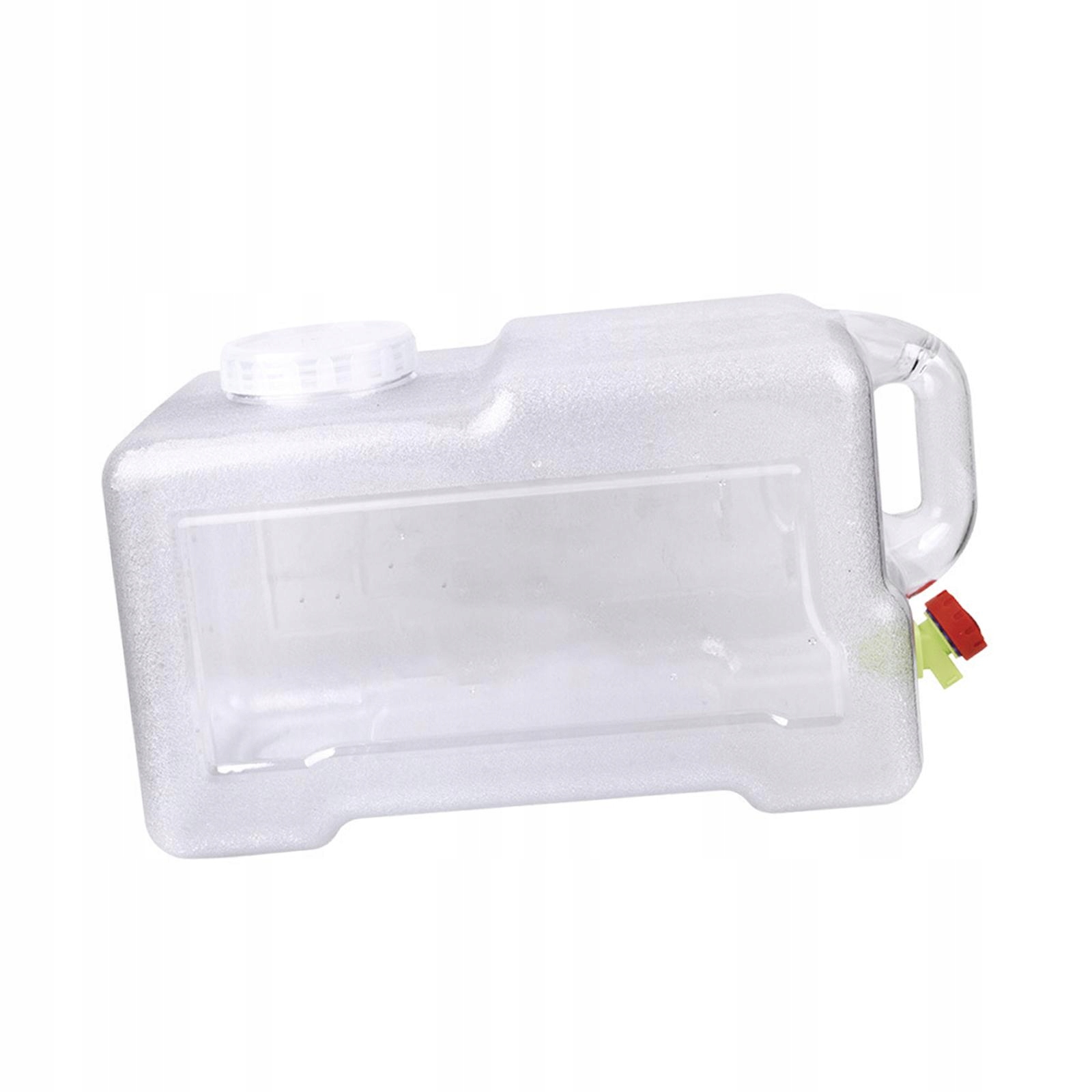 Przenośny pojemnik na wiadro na wodę, przecho