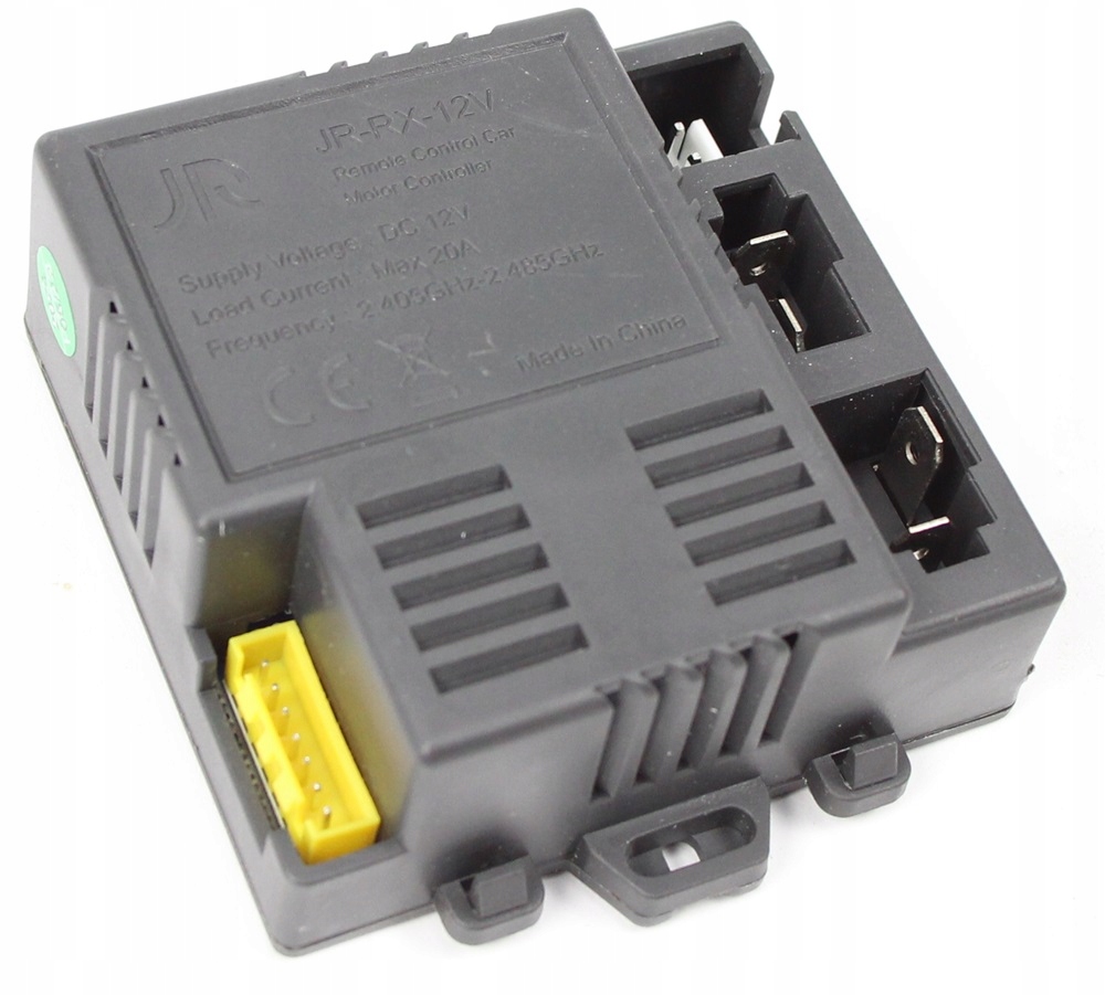 Moduł sterowania 12V - 2.4G - centralka - Mercedes G63 4x4 - JR-RX-12V