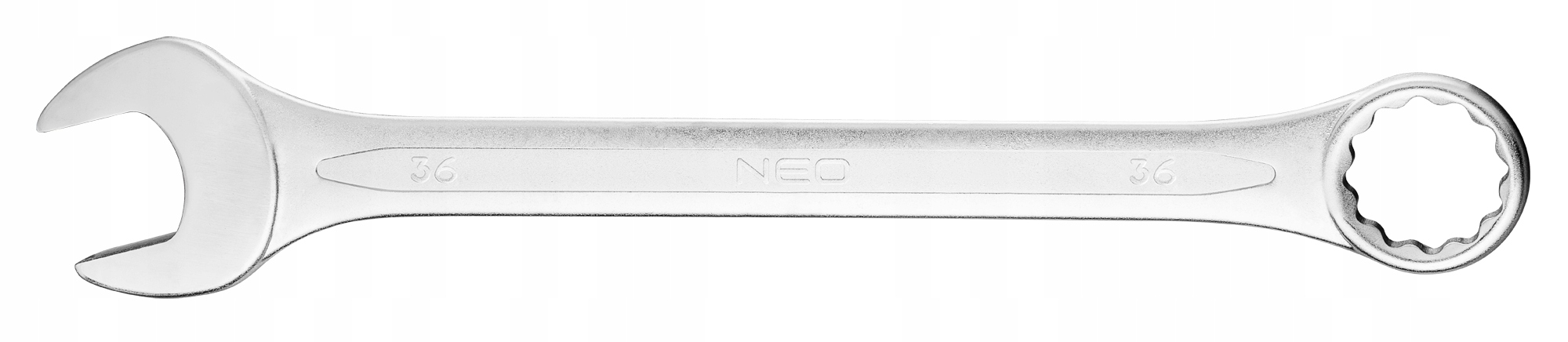 Klucz płasko-oczkowy 36mm x 410mm 09-736 Neo
