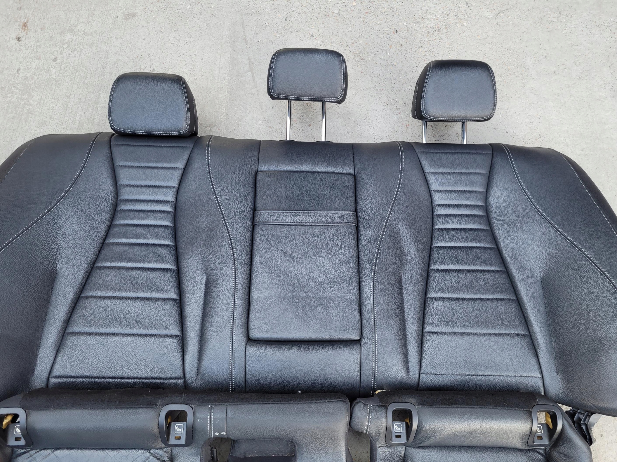 Siège Arrière Arrière MERCEDES E W213 Berline