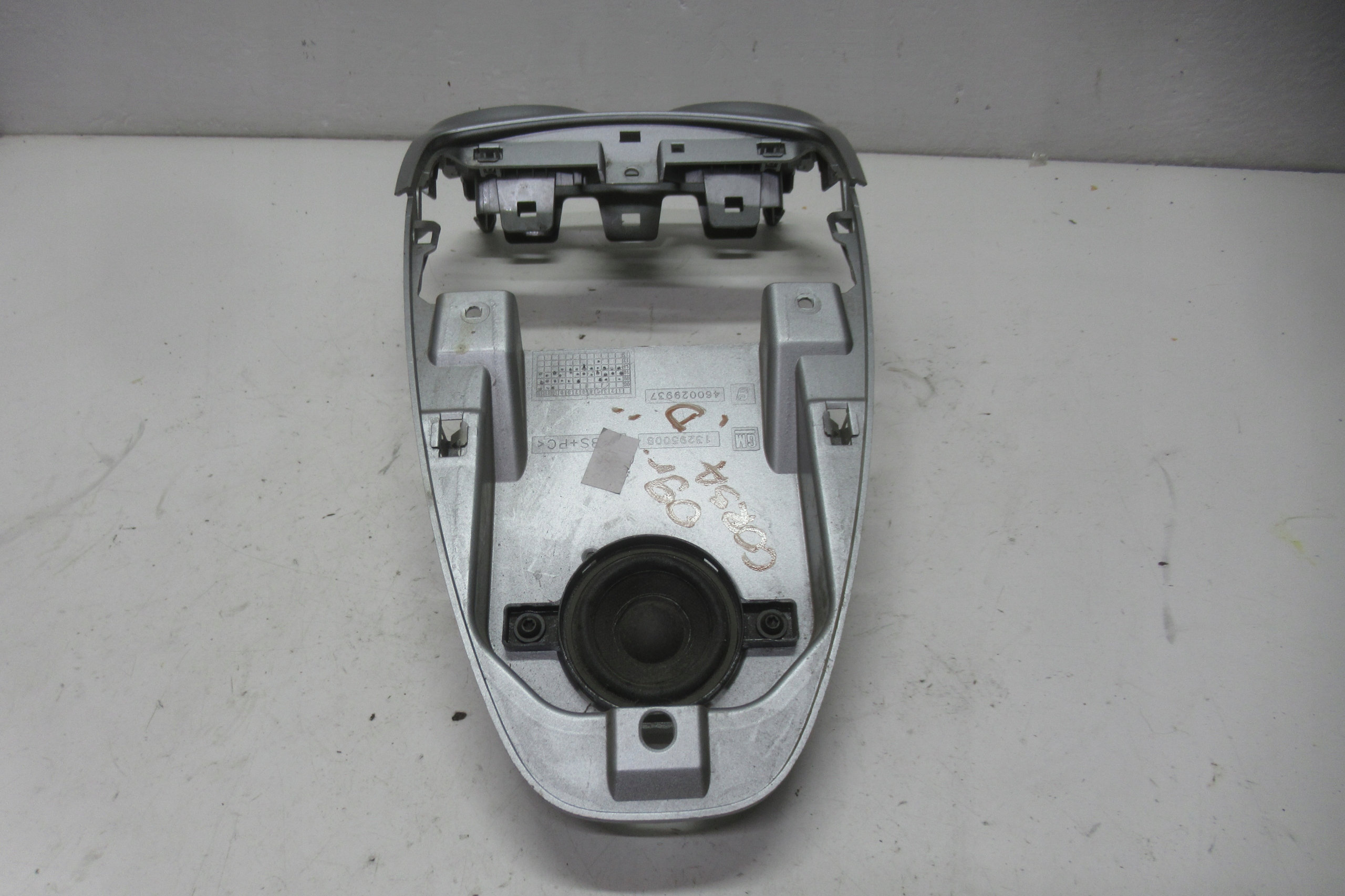 OPEL CORSA D frame central consoles air conditioning devices 13295008