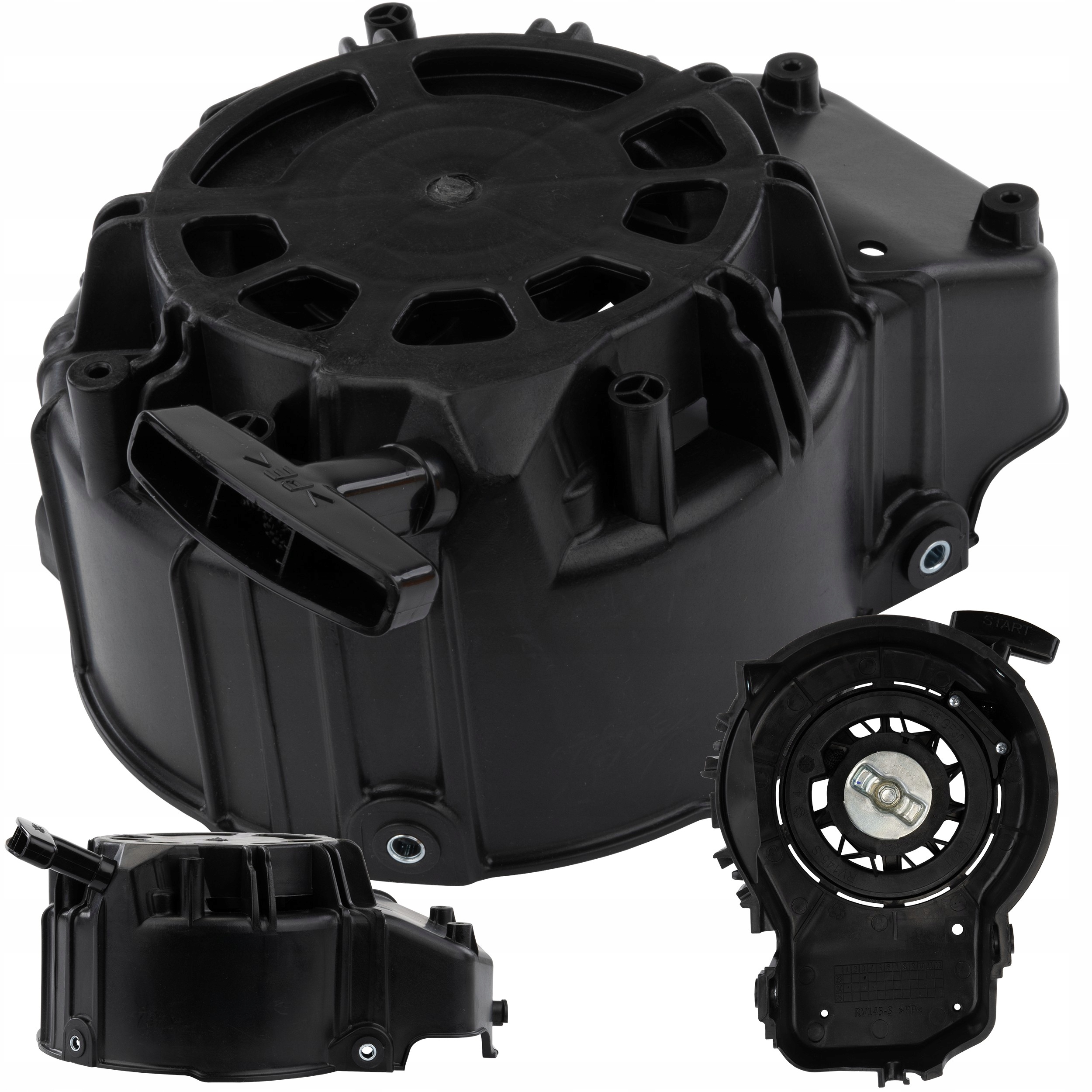 STARTER DO KOSIARKI SPALINOWEJ POWERMAT SZARPAK ROZRUSZNIK 260mm