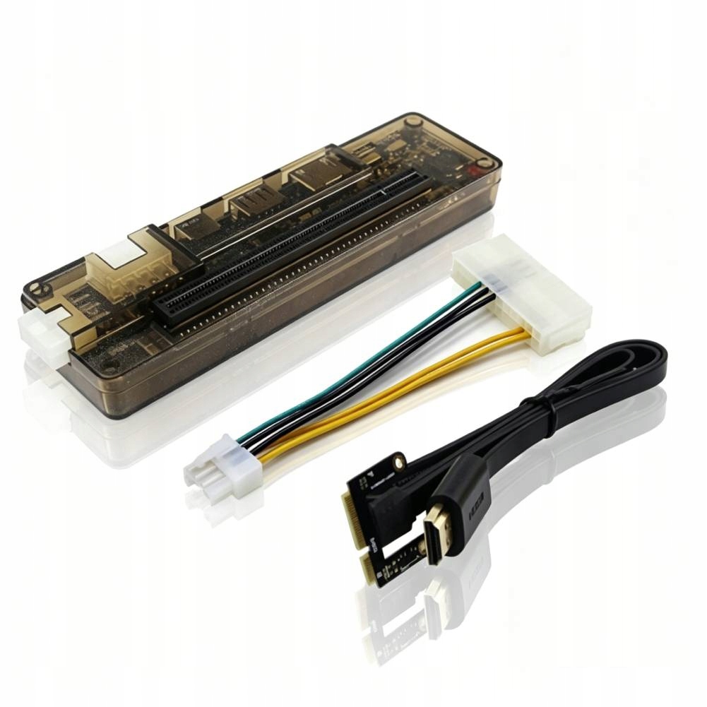 Vonkajšia Grafická Karta Pcie Mini Pci-e AC774 V8.0 Exp Gdc Pre Notebook
