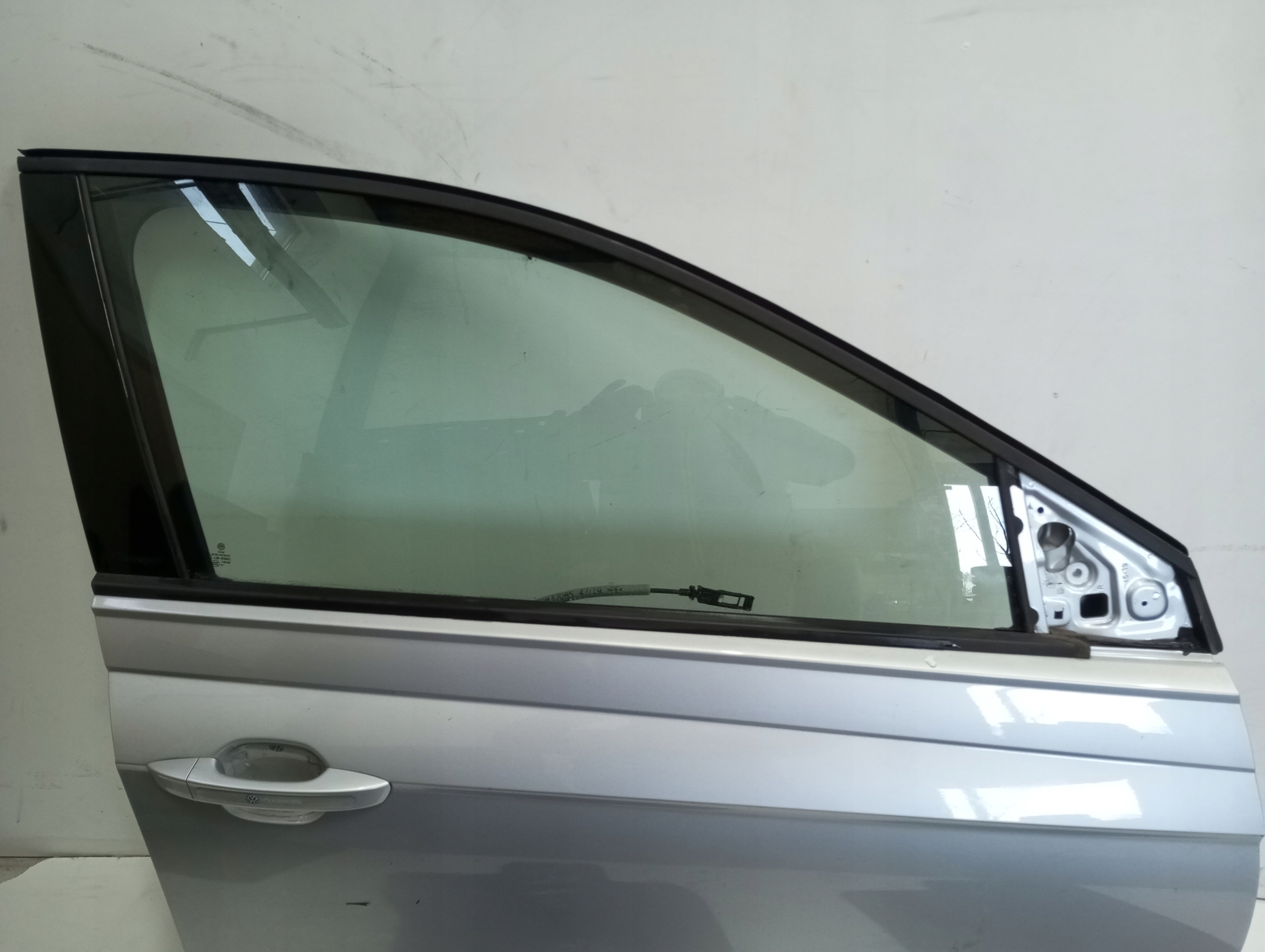 Tür VW POLO 2G0 19R rechts vorne