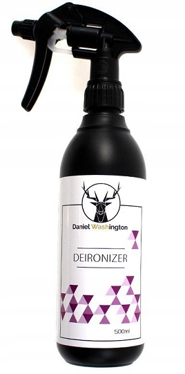 Daniel Washington Deironizer 500 ml