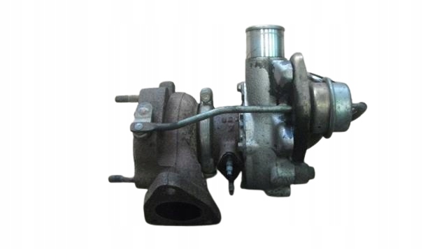 TOYOTA COROLLA E12 VERSO AVENSIS RAV4 D4D TURBOSPRĘŻARKA 17201-27050 DOBRA