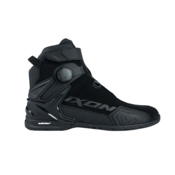 Turistické topánky Bull 2 Wp Ixon, farba čierna, veľkosť Ixon 508101007-1001/43