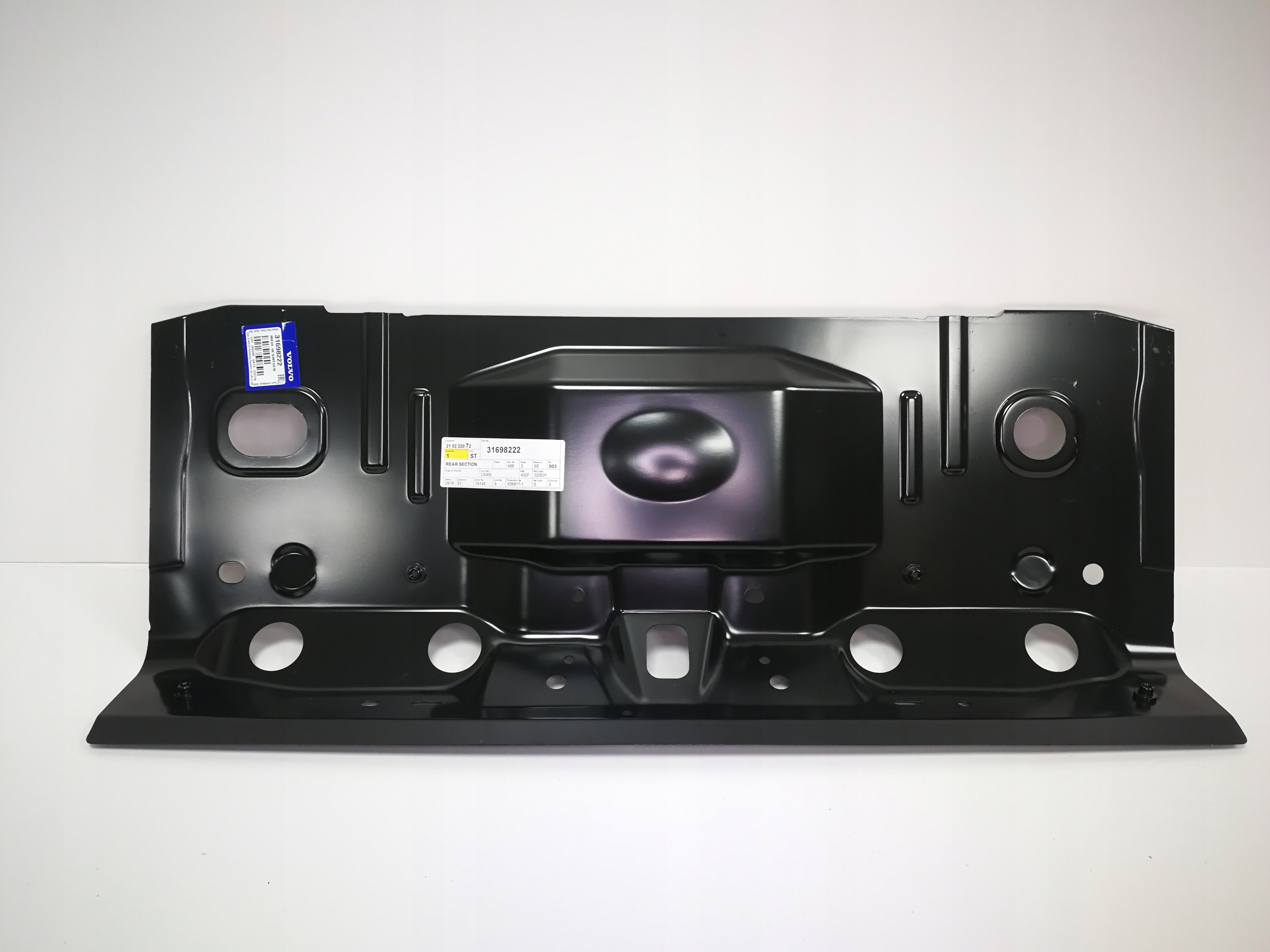 Wzmocnienie tylne pas VOLVO XC40 31698222 Numer katalogowy części 31698222