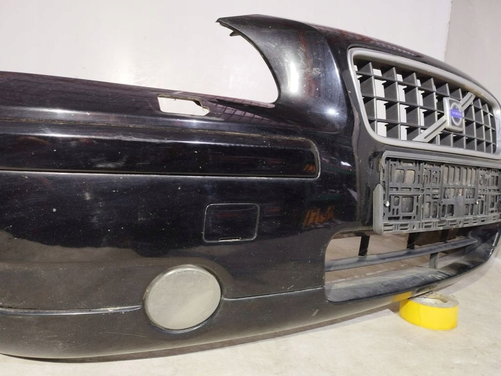 Volvo S60 and lift bumper front front 019-26