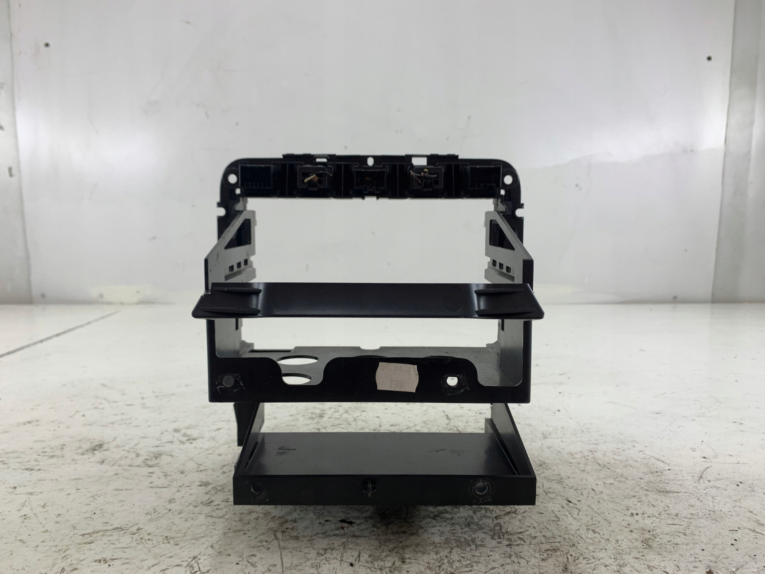 PORSCHE CAYENNE and guard KIESZEN frame RADIA