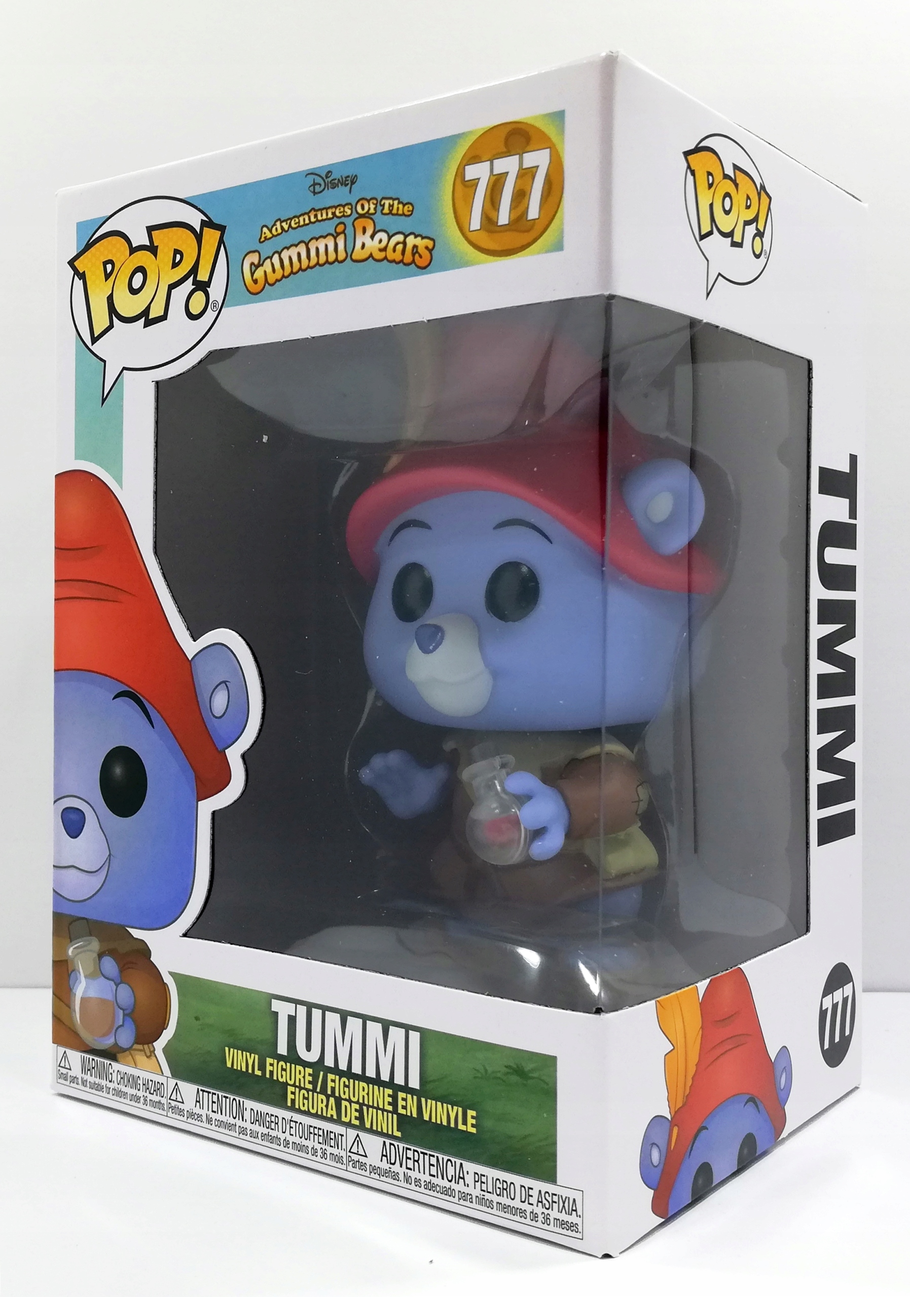 Funko Pop! Medvídek Gumídek Tummi Gummi Bears 777 Gumídci