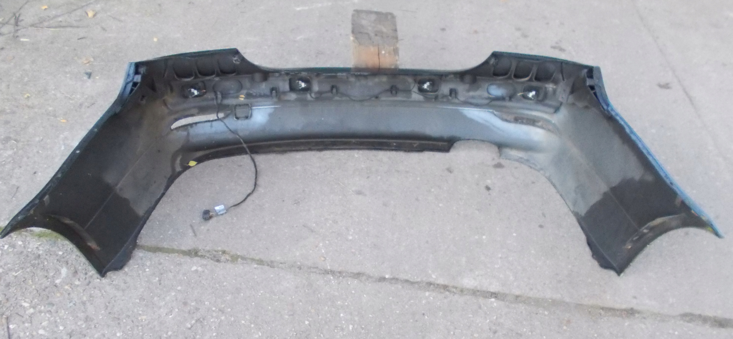 BMW E60 Paraurti posteriore Z PDC