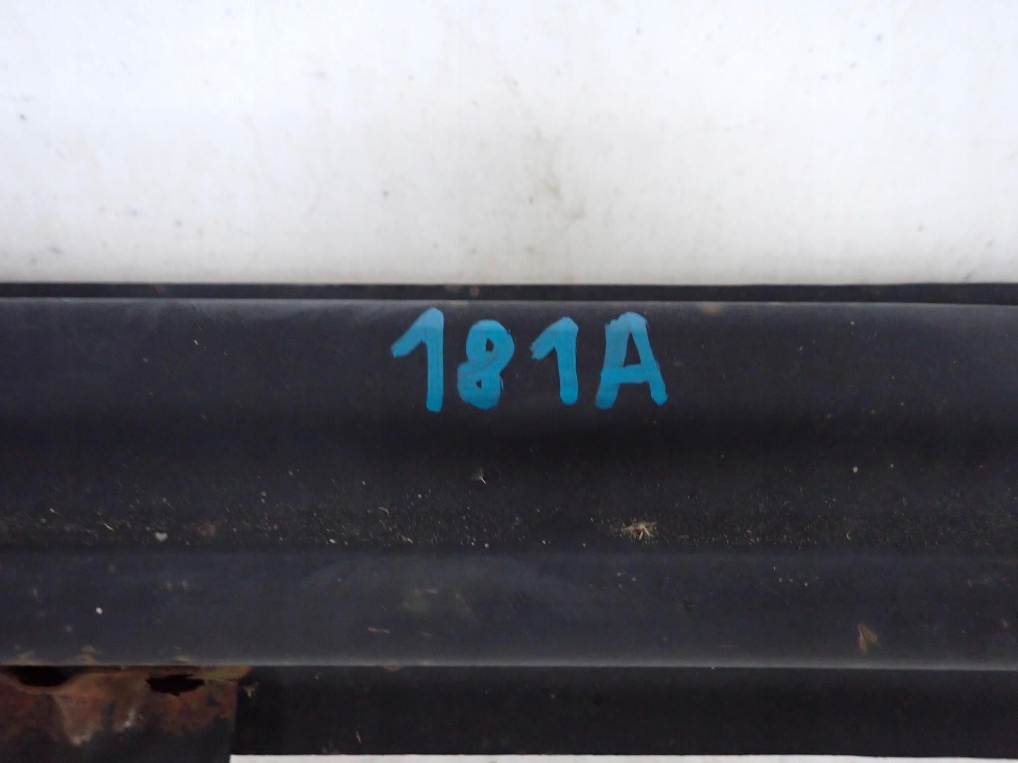 VW TIGUAN and 1 07-16 bumper support front front
