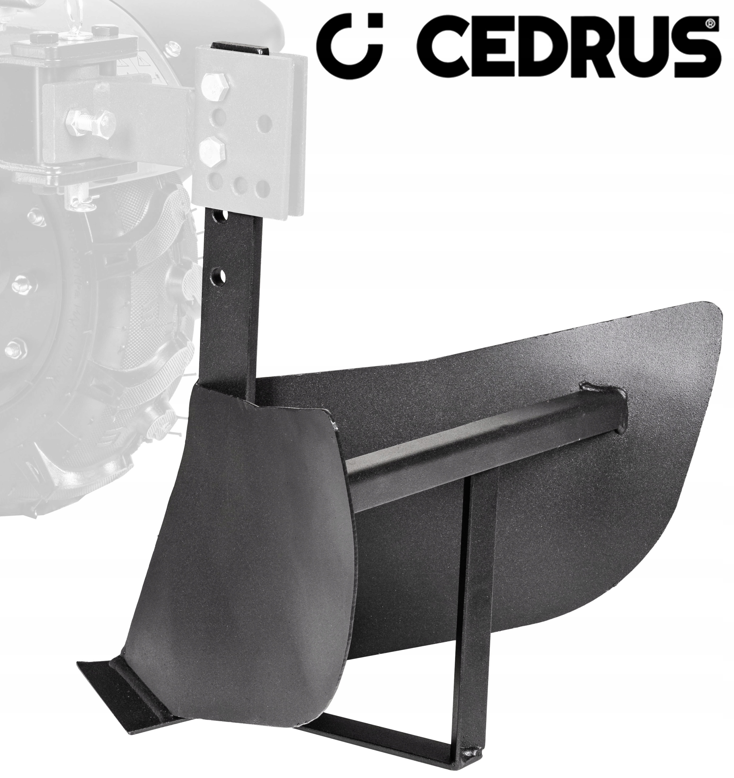 Obsypník Pre Kultivátor Cedrus GL06 GL07 GL1000N-3 GLX680 GLX720 Veľký