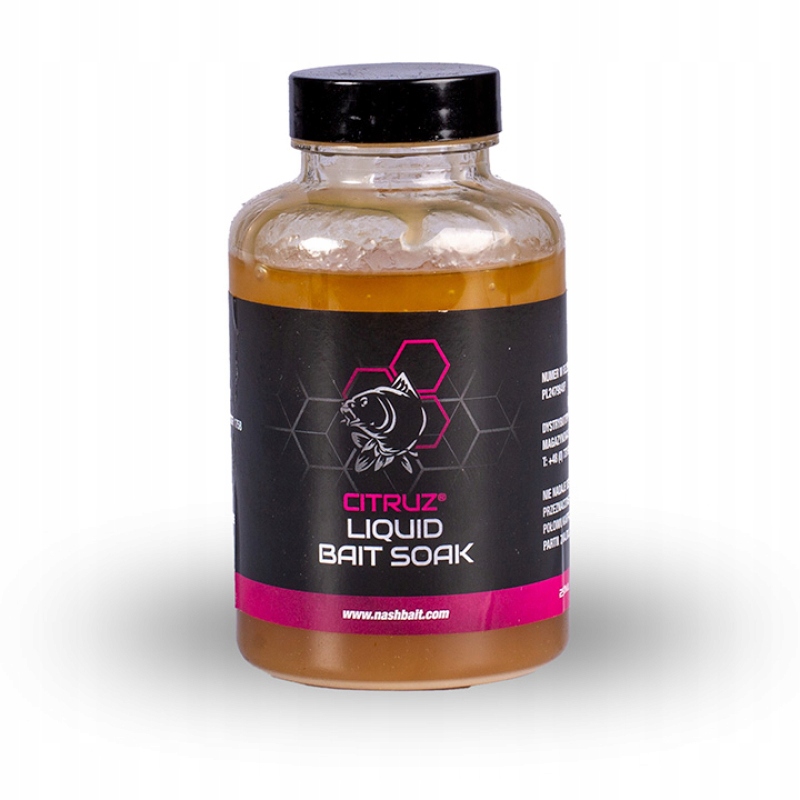 Nash Cituz Liquid Bait Soak 250 ML