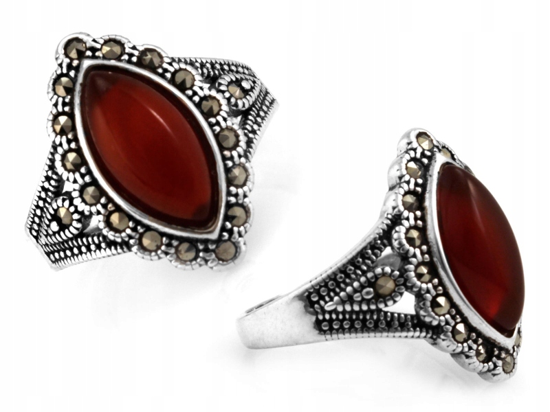 Dámský prstýnek ze stříbro 925 s krystaly od módního klenotníka