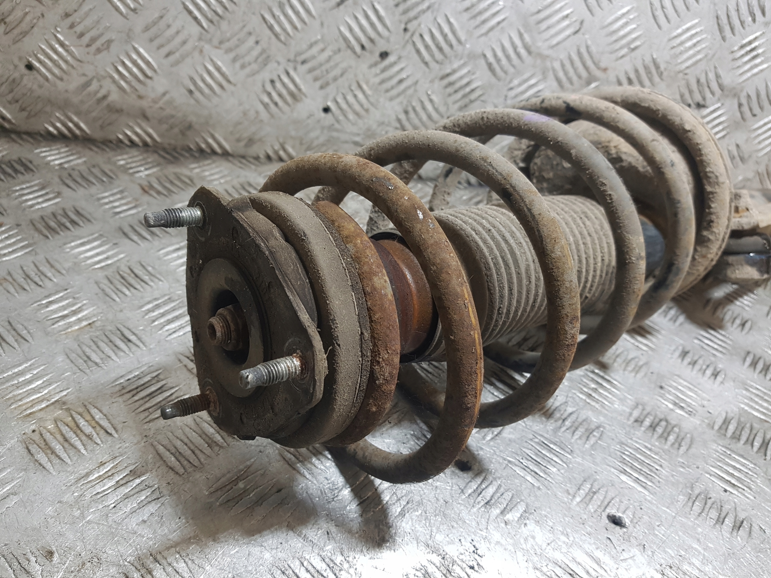 MCPERSON right front front FORD CONNECT