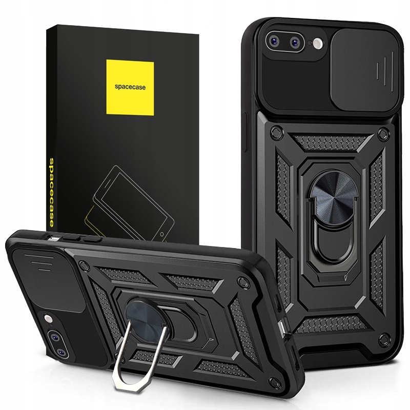 

Etui Case Do Iphone 7 8 Plus Camring Pancerne